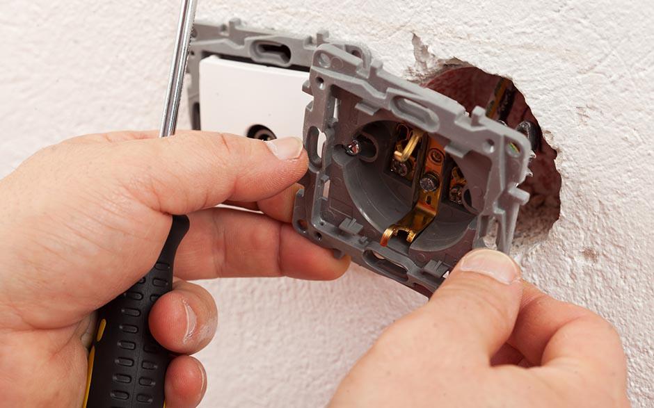 électricien installateur Lamorlaye