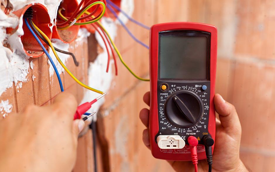 électricien installateur Lamorlaye