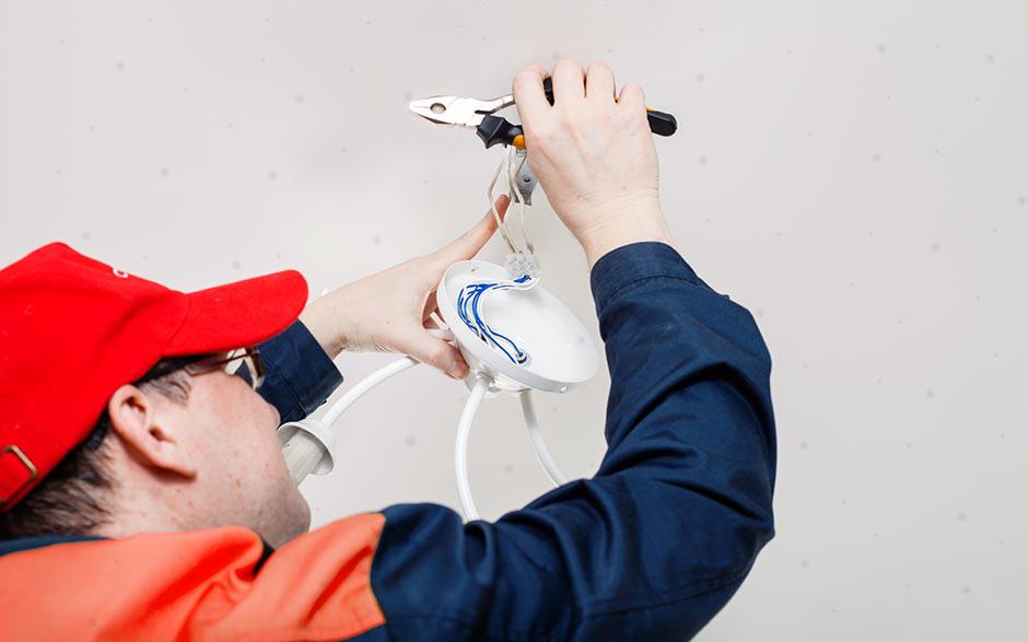 activité électricien Trappes